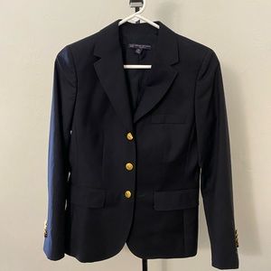 6P Brooks Brothers Women’s Navy Blazer